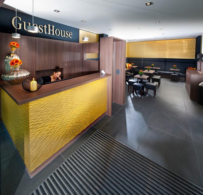 Guesthouse MHG Eksteriør billede